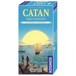 Jucarii, Copii si Bebe - Jucarii si jocuri - Jocuri si puzzle - Jocuri de societate - Joc de societate Catan Navigatorii – Extensie 5/6 jucatori (Editia 2025) - Infinity.ro