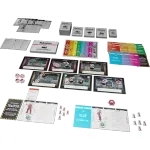 Jucarii, Copii si Bebe - Jucarii si jocuri - Jocuri si puzzle - Jocuri de societate - Joc de societate Paranoia: The Uncooperative Board Game - Infinity.ro