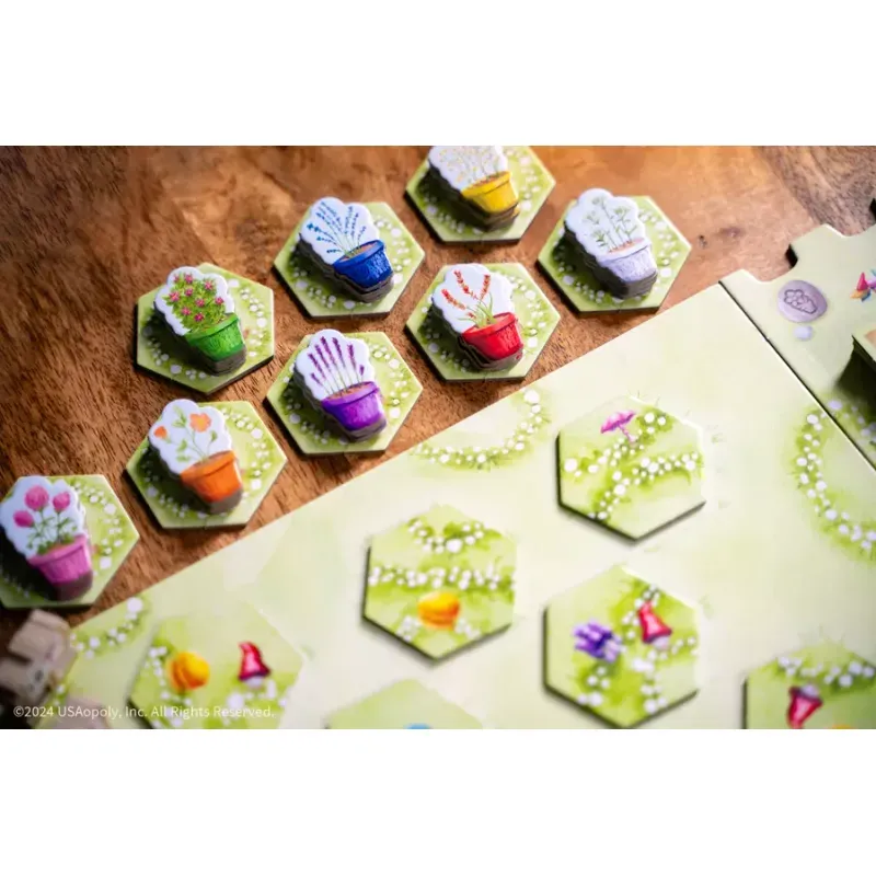 Jucarii, Copii si Bebe - Jucarii si jocuri - Jocuri si puzzle - Jocuri de societate - Joc de societate Gnome Hollow - Infinity.ro