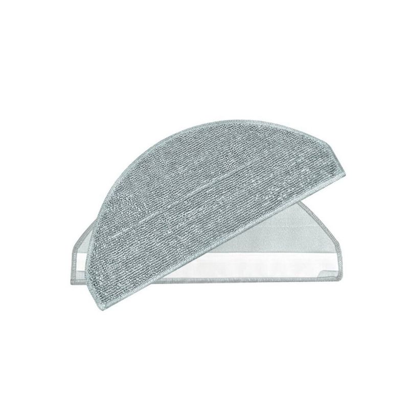 Electronice si Electrocasnice - Ingrijirea locuintei - Accesorii aparate pentru ingrijirea locuintei - Set doua lavete PAA-home, compatibile cu aspiratorul Roborock Q7TFA model RPA0TCP Q7TF02-00 - Infinity.ro