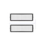 Electronice si Electrocasnice - Ingrijirea locuintei - Accesorii aparate pentru ingrijirea locuintei - Set doua filtre, compatibile cu aspiratoarele robot Xiaomi X10 Plus / X20 Plus - Infinity.ro