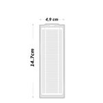 Electronice si Electrocasnice - Ingrijirea locuintei - Accesorii aparate pentru ingrijirea locuintei - Set doua filtre PAA-home, compatibile cu aspiratoarele robot Xiaomi S40 Pro EU - Infinity.ro