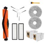 Electronice si Electrocasnice - Ingrijirea locuintei - Accesorii aparate pentru ingrijirea locuintei - Set accesorii PAA-home, compatibil cu aspiratorul Xiaomi X20+ EU BHR8124EU - Infinity.ro