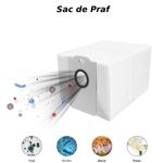 Electronice si Electrocasnice - Ingrijirea locuintei - Accesorii aparate pentru ingrijirea locuintei - Set accesorii PAA-home compatibile Cecotec Conga 8290 Immortal Ultra 1 perie centrala, 2 lavete, 2 perii laterale, 2 filtre si 2 saci colectori - Infinity.ro