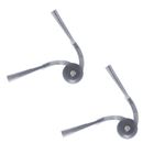 Electronice si Electrocasnice - Ingrijirea locuintei - Accesorii aparate pentru ingrijirea locuintei - Set doua perii laterale PAA-home compatibile cu aspiratorul robot Roborock Q7 TFA model RPA0TCP Q7TF02-00 - Infinity.ro