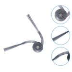 Electronice si Electrocasnice - Ingrijirea locuintei - Accesorii aparate pentru ingrijirea locuintei - Set doua perii laterale PAA-home compatibile cu aspiratorul robot Roborock Q7 TFA model RPA0TCP Q7TF02-00 - Infinity.ro