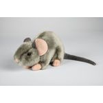 Jucarii, Copii si Bebe - Jucarii si jocuri - Jucarii de plus - Jucarie de plus Soarece Soricel 17cm de plus nat geo - Infinity.ro