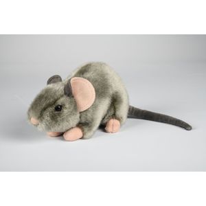 Jucarie de plus Soarece Soricel 17cm de plus nat geo