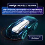 PC, gaming si accesorii - Periferice PC - Memorii USB - Stick de memorie 2 in 1 USB + Type-C 128GB, pentru telefon/laptop/PC/tableta,  compatibil universal - Infinity.ro