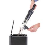 Electronice si Electrocasnice - Ingrijirea locuintei - Aspiratoare - Aspirator de mana ETA Handy Jet 3427 90000, motor digital BLDC 120 W, Li-Ion 2600 mAh/14.4 V, gri - Infinity.ro