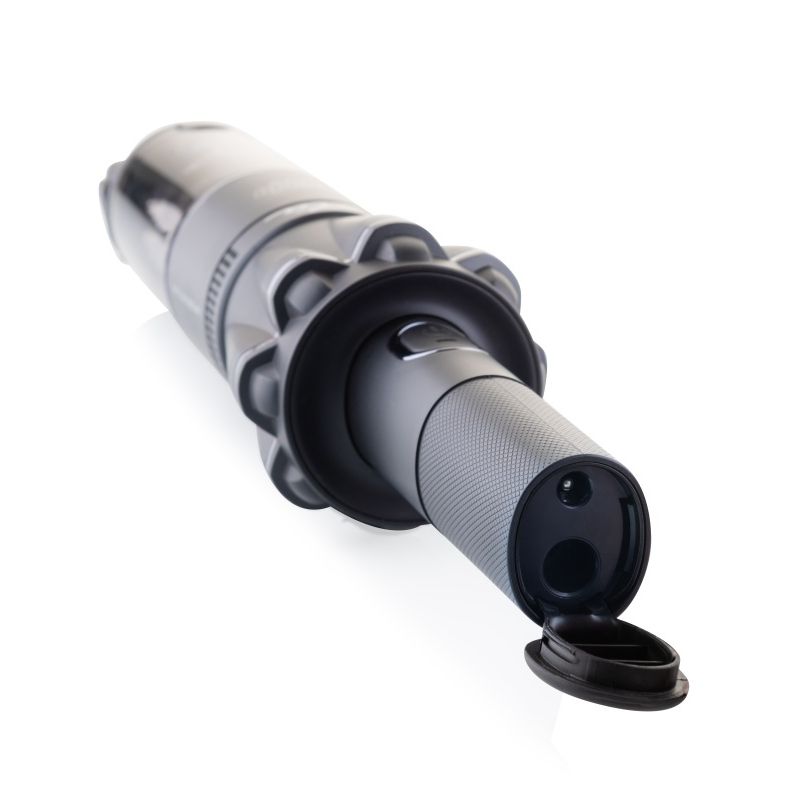 Electronice si Electrocasnice - Ingrijirea locuintei - Aspiratoare - Aspirator de mana ETA Handy Jet 3427 90000, motor digital BLDC 120 W, Li-Ion 2600 mAh/14.4 V, gri - Infinity.ro