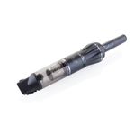 Electronice si Electrocasnice - Ingrijirea locuintei - Aspiratoare - Aspirator de mana ETA Handy Jet 3427 90000, motor digital BLDC 120 W, Li-Ion 2600 mAh/14.4 V, gri - Infinity.ro