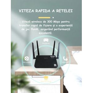 PC, gaming si accesorii - Retelistica - Wireless - Infinity.ro