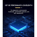 PC, gaming si accesorii - Retelistica - Wireless - Routere Wireless - Router Wireless ambrasmart 4G/5G WiFi LTE Cat4, 300 Mbps Conectivitate Stabila si Securizata, Negru - Infinity.ro