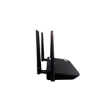 PC, gaming si accesorii - Retelistica - Wireless - Routere Wireless - Router Wireless ambrasmart 4G/5G WiFi LTE Cat4, 300 Mbps Conectivitate Stabila si Securizata, Negru - Infinity.ro