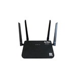 PC, gaming si accesorii - Retelistica - Wireless - Routere Wireless - Router Wireless ambrasmart 4G/5G WiFi LTE Cat4, 300 Mbps Conectivitate Stabila si Securizata, Negru - Infinity.ro