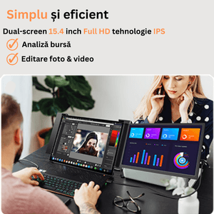 PC, gaming si accesorii - Desktop PC & monitoare - Monitoare - Infinity.ro