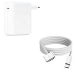 Laptop, Telefoane si Tablete - Laptopuri si accesorii - Accesorii Laptop - Incarcatoare laptop - Incarcator laptop Nelbo compatibil Apple 140 W 28V 5A, cu cablu type C la Magsafe 3 inclus - Infinity.ro