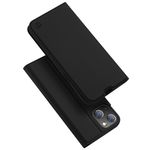 Laptop, Telefoane si Tablete - Telefoane mobile si accesorii - Accesorii Telefoane - Huse telefoane - Husa pentru Samsung Galaxy S25 - Techsuit Magskin Book - Black - Infinity.ro