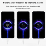 Laptop, Telefoane si Tablete - Telefoane mobile si accesorii - Accesorii Telefoane - Cabluri si adaptoare telefoane - Cablu date si incarcare rapida 6A, PRESTIGE CHARGE®, TurboCharge 120W, compatibil 67W, pentru Xiaomi, USB la USB-C, 2m - Infinity.ro