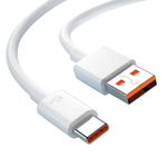 Laptop, Telefoane si Tablete - Telefoane mobile si accesorii - Accesorii Telefoane - Cabluri si adaptoare telefoane - Cablu date si incarcare rapida TurboCharge 120W, PRESTIGE CHARGE®, pentru Xiaomi, PREMIUM, USB la USB-C, 1m - Infinity.ro