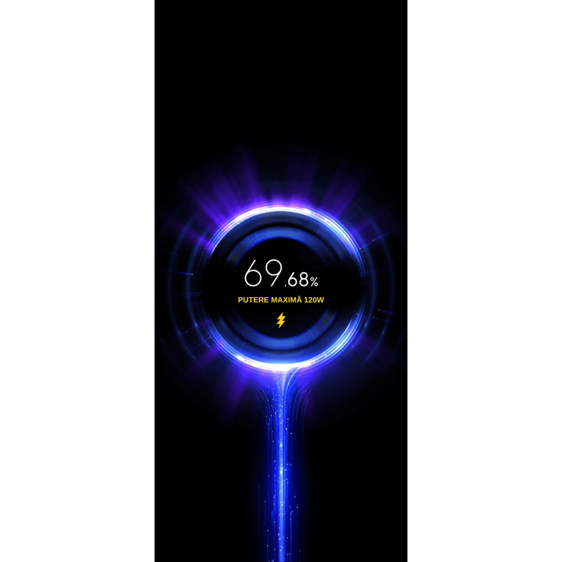 Laptop, Telefoane si Tablete - Telefoane mobile si accesorii - Accesorii Telefoane - Cabluri si adaptoare telefoane - Cablu date si incarcare rapida TurboCharge 120W, PRESTIGE CHARGE®, pentru Xiaomi, PREMIUM, USB la USB-C, 1m - Infinity.ro