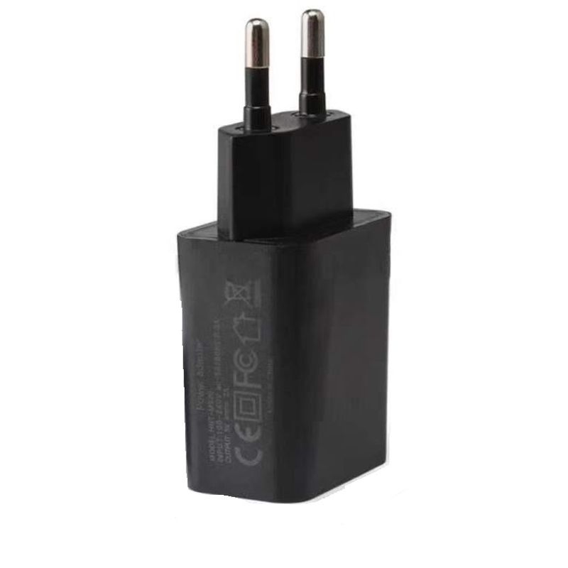Laptop, Telefoane si Tablete - Telefoane mobile si accesorii - Accesorii Telefoane - Incarcatoare telefoane - Incarcator retea USB, PRESTIGE CHARGE®, incarcare rapida, compatibil Samsung, Iphone, Huawei, brick telefon, 10W, Negru - Infinity.ro