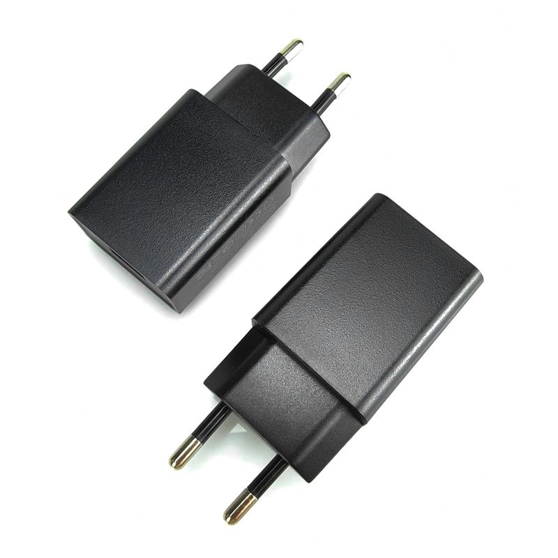 Laptop, Telefoane si Tablete - Telefoane mobile si accesorii - Accesorii Telefoane - Incarcatoare telefoane - Incarcator retea USB, PRESTIGE CHARGE®, incarcare rapida, compatibil Samsung, Iphone, Huawei, brick telefon, 10W, Negru - Infinity.ro