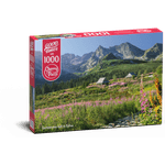 Jucarii, Copii si Bebe - Jucarii si jocuri - Jocuri si puzzle - Puzzle - Puzzle 1000 piese Casienicova Hall In, Tatras 30059 Cherry Pazzi - Infinity.ro