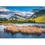 Jucarii, Copii si Bebe - Jucarii si jocuri - Jocuri si puzzle - Puzzle - Puzzle 1000 piese Lake Vermilion, Canada 30165 Cherry Pazzi - Infinity.ro