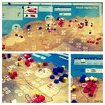 Jucarii, Copii si Bebe - Jucarii si jocuri - Jocuri si puzzle - Jocuri de societate - Joc de societate Colonial Twilight: The French-Algerian War, 1954-62 - Infinity.ro