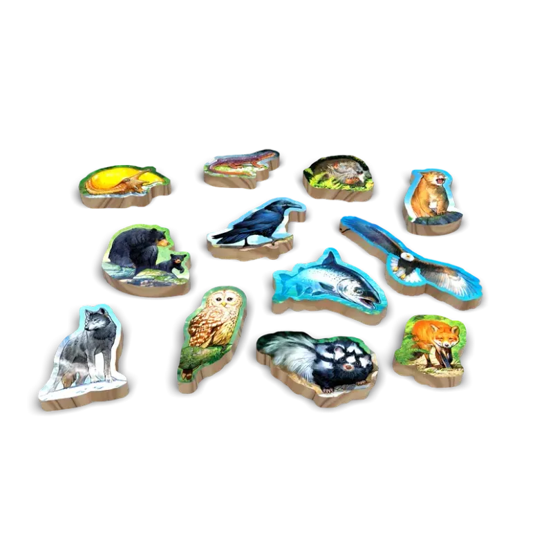 Jucarii, Copii si Bebe - Jucarii si jocuri - Jocuri si puzzle - Jocuri de societate - Joc de societate Canopy Evergreen Standard Edition - Infinity.ro