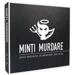Jucarii, Copii si Bebe - Jucarii si jocuri - Jocuri si puzzle - Jocuri de societate - Joc de societate Minti Murdare - Infinity.ro
