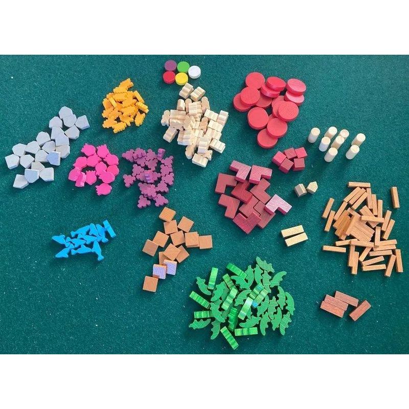 Jucarii, Copii si Bebe - Jucarii si jocuri - Jocuri si puzzle - Jocuri de societate - Joc de societate Faiyum - Infinity.ro