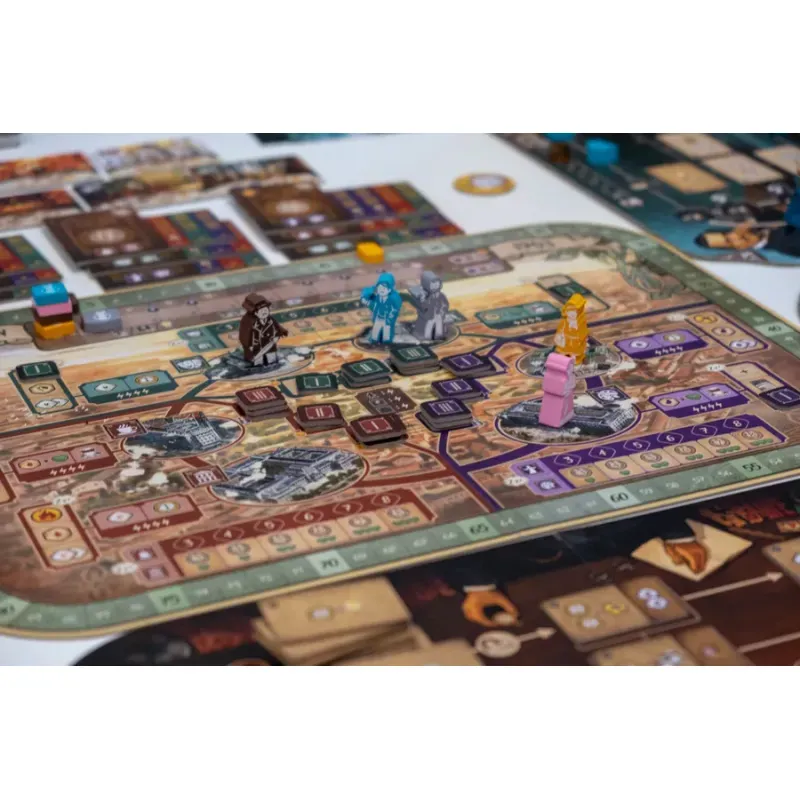 Jucarii, Copii si Bebe - Jucarii si jocuri - Jocuri si puzzle - Jocuri de societate - Joc de societate Unconscious Mind - Infinity.ro