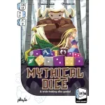 Jucarii, Copii si Bebe - Jucarii si jocuri - Jocuri si puzzle - Jocuri de societate - Mythical Dice – Joc de zaruri tactic si mitologic - Infinity.ro