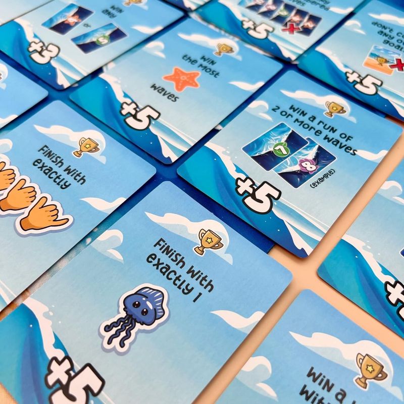 Jucarii, Copii si Bebe - Jucarii si jocuri - Jocuri si puzzle - Jocuri de societate - Joc de societate Surfs Up! - Infinity.ro