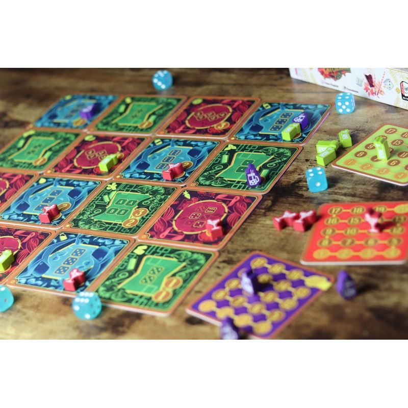 Jucarii, Copii si Bebe - Jucarii si jocuri - Jocuri si puzzle - Jocuri de societate - Joc de societate Pina Coladice - Infinity.ro