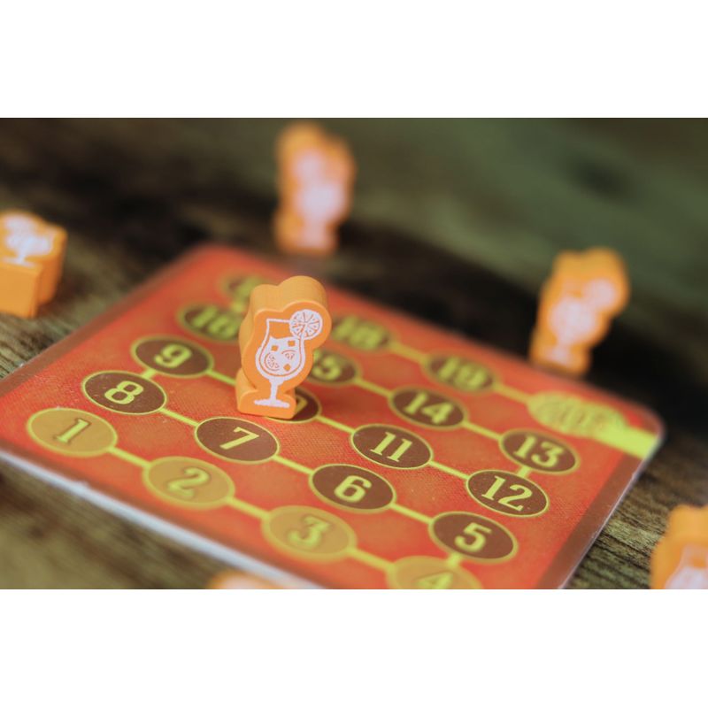 Jucarii, Copii si Bebe - Jucarii si jocuri - Jocuri si puzzle - Jocuri de societate - Joc de societate Pina Coladice - Infinity.ro