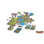 Jucarii, Copii si Bebe - Jucarii si jocuri - Jocuri si puzzle - Jocuri de societate - Joc de societate Worms The Board Game - Infinity.ro