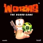 Jucarii, Copii si Bebe - Jucarii si jocuri - Jocuri si puzzle - Jocuri de societate - Joc de societate Worms The Board Game - Infinity.ro