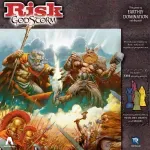 Jucarii, Copii si Bebe - Jucarii si jocuri - Jocuri si puzzle - Jocuri de societate - Joc de societate Risk Godstorm - Infinity.ro