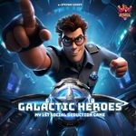 Jucarii, Copii si Bebe - Jucarii si jocuri - Jocuri si puzzle - Jocuri de societate - Joc de societate Galactic Heroes - Infinity.ro