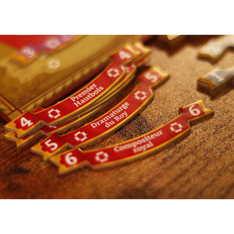 Jucarii, Copii si Bebe - Jucarii si jocuri - Jocuri si puzzle - Jocuri de societate - Joc de societate For the King (and Me) - Infinity.ro