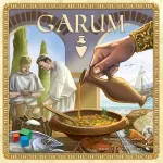 Jucarii, Copii si Bebe - Jucarii si jocuri - Jocuri si puzzle - Jocuri de societate - Joc de societate Garum - Infinity.ro