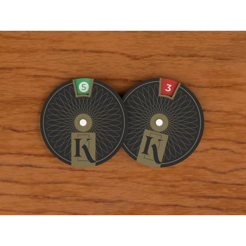 Jucarii, Copii si Bebe - Jucarii si jocuri - Jocuri si puzzle - Jocuri de societate - Joc de societate Keepers - Infinity.ro