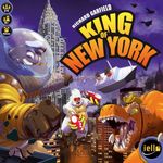 Jucarii, Copii si Bebe - Jucarii si jocuri - Jocuri si puzzle - Jocuri de societate - Joc de societate King of New York - Infinity.ro