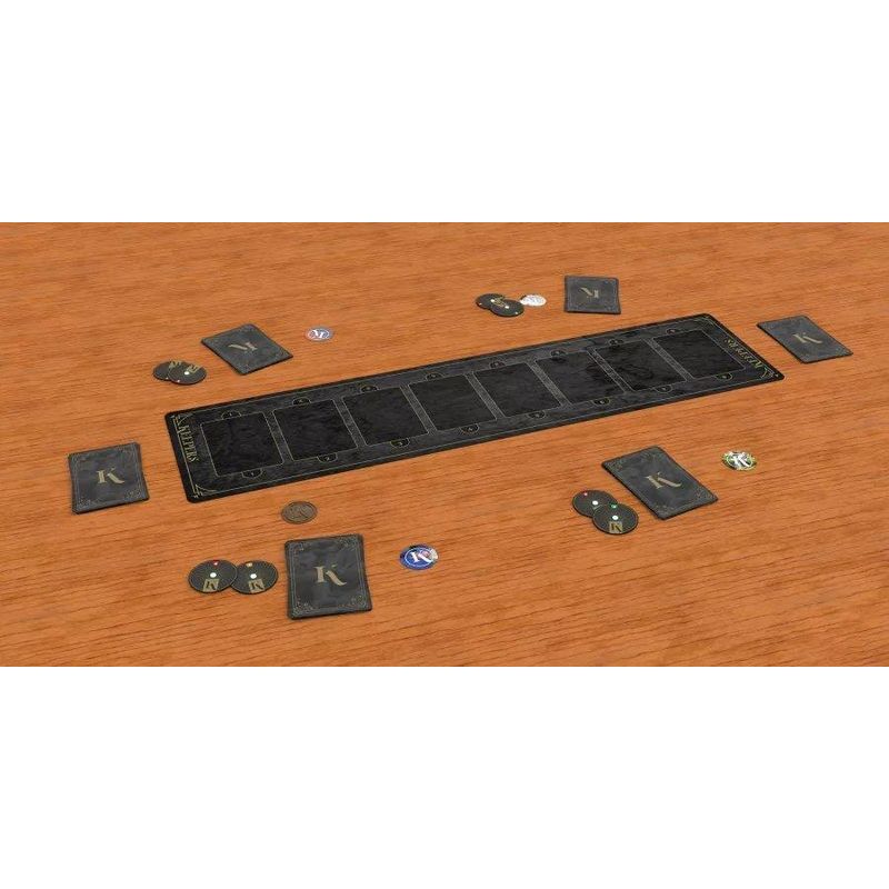 Jucarii, Copii si Bebe - Jucarii si jocuri - Jocuri si puzzle - Jocuri de societate - Joc de societate Keepers - Infinity.ro