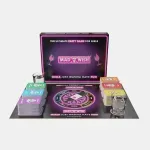 Jucarii, Copii si Bebe - Jucarii si jocuri - Jocuri si puzzle - Jocuri de societate - Joc de societate MadWish Pro Girls Edition - Infinity.ro