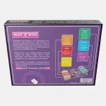 Jucarii, Copii si Bebe - Jucarii si jocuri - Jocuri si puzzle - Jocuri de societate - Joc de societate MadWish Pro Girls Edition - Infinity.ro